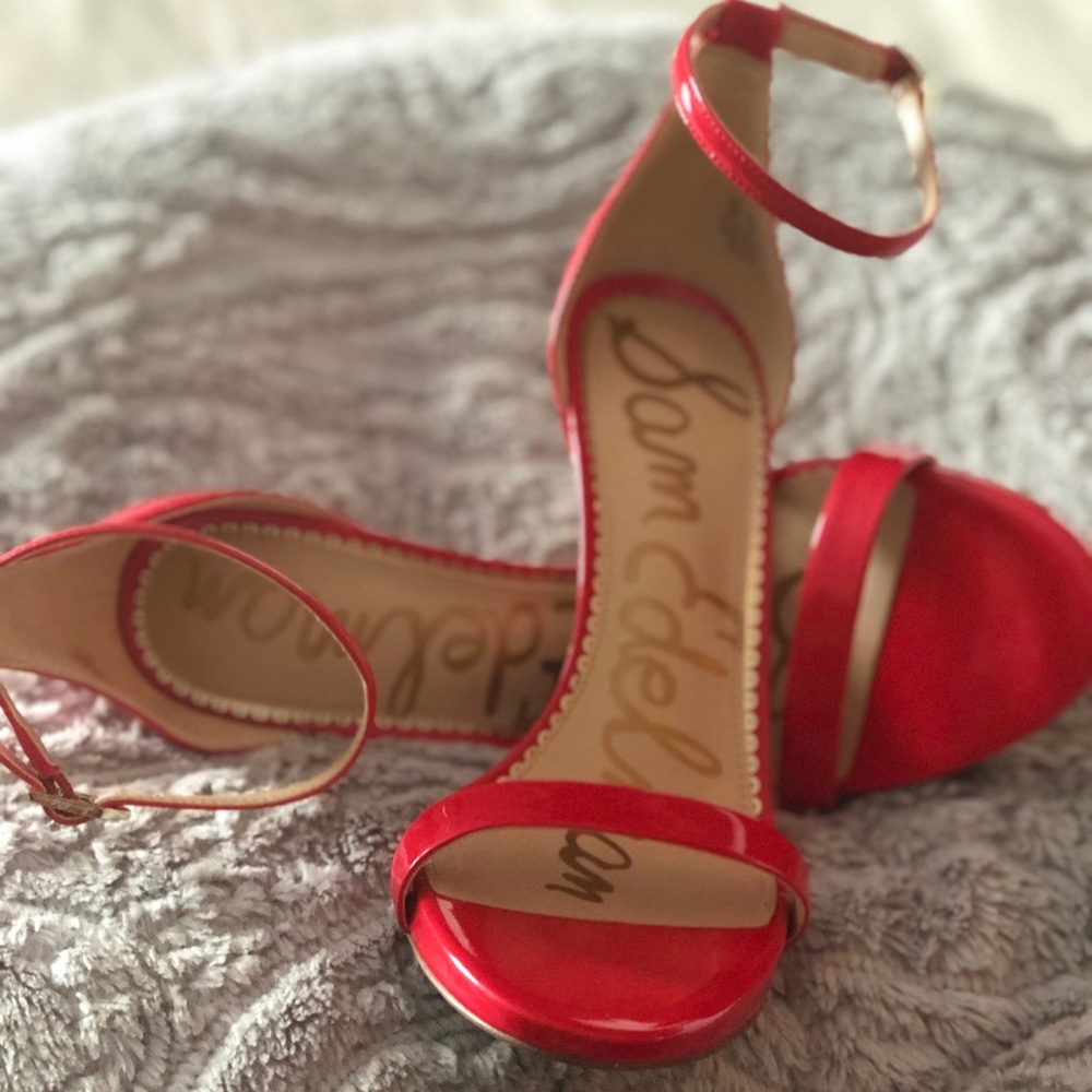 Sam Edelman - Ariella Ankle Strap Sandal